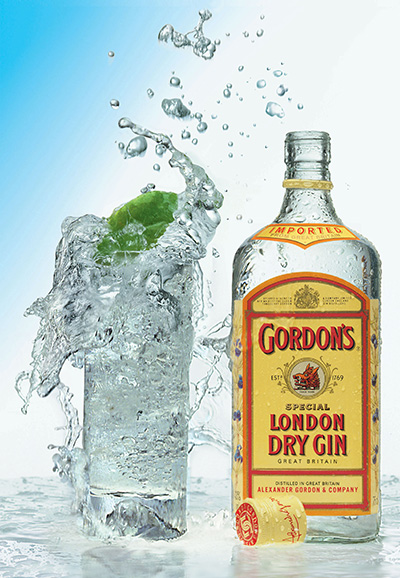 Gordon's Dry Gin 700ml