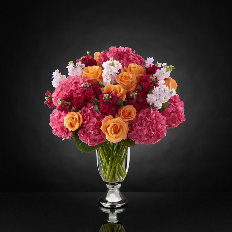  Astonishing Luxury Mixed Bouquet by Vera Wang